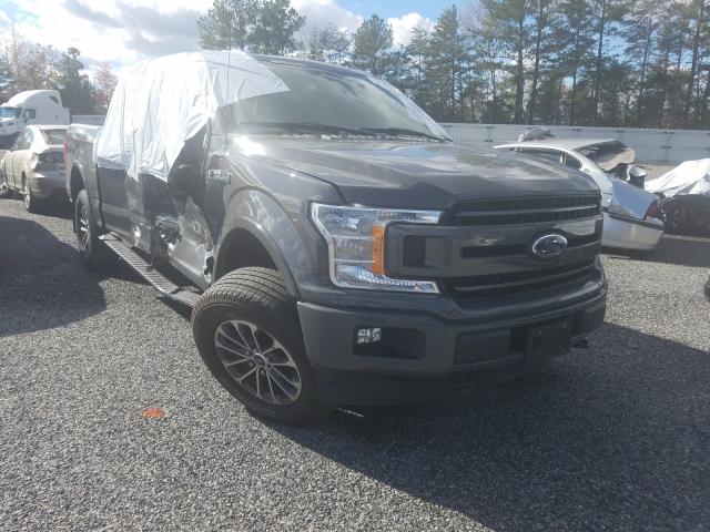 FORD F150 SUPER 2018 1ftew1ep1jfb65294