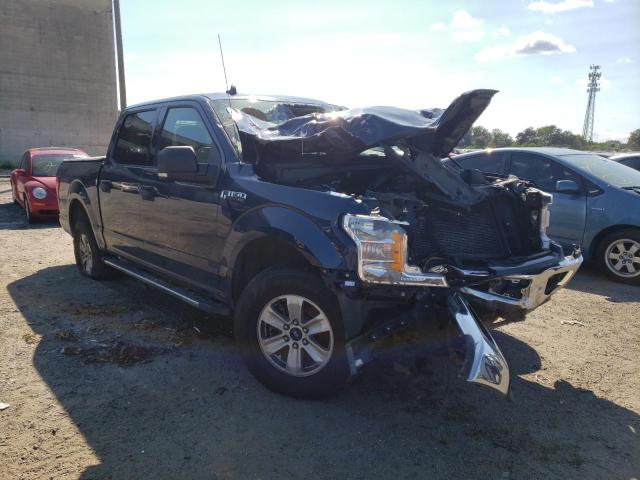 FORD F150 SUPER 2018 1ftew1ep1jfb81379