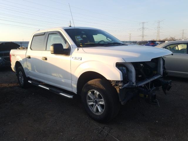 FORD F150 SUPER 2018 1ftew1ep1jfb87750