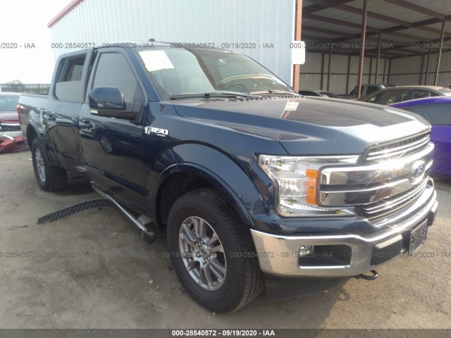 FORD F-150 2018 1ftew1ep1jfc00397