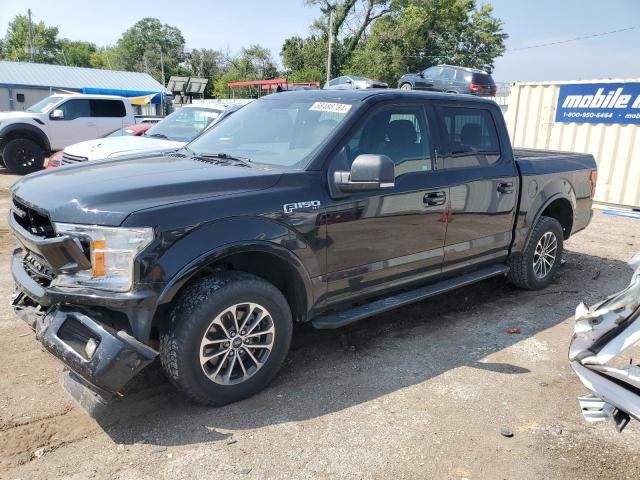 FORD F150 SUPER 2018 1ftew1ep1jfc00903