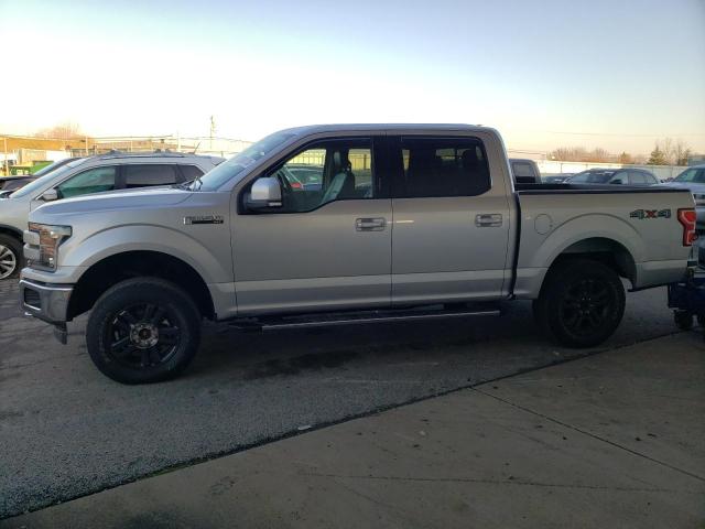 FORD F-150 2018 1ftew1ep1jfc13974