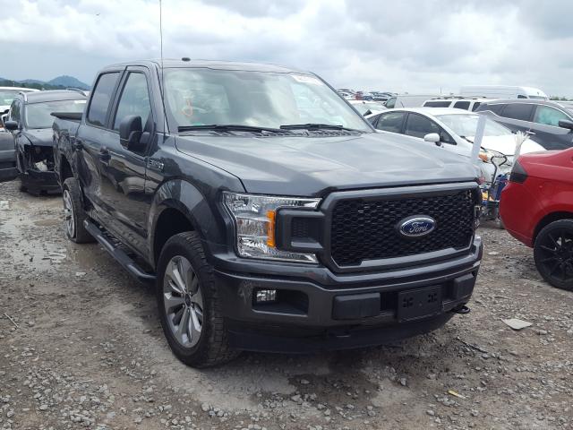 FORD F150 SUPER 2018 1ftew1ep1jfc22478