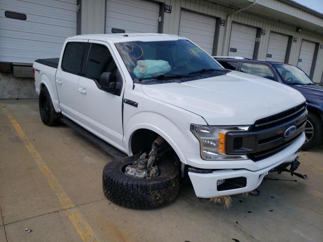 FORD F150 SUPER 2018 1ftew1ep1jfc27017