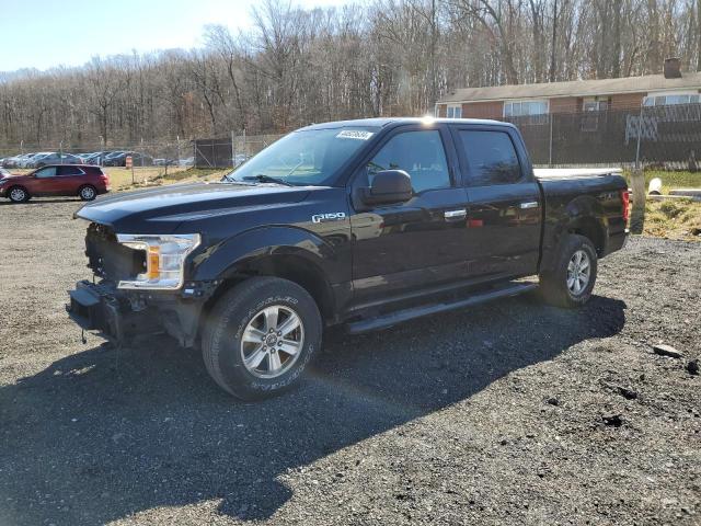 FORD F-150 2018 1ftew1ep1jfc80302