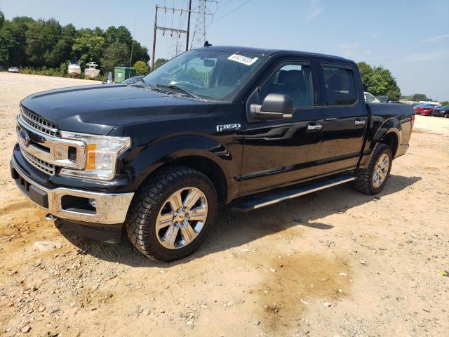 FORD F150 SUPER 2018 1ftew1ep1jfc88125