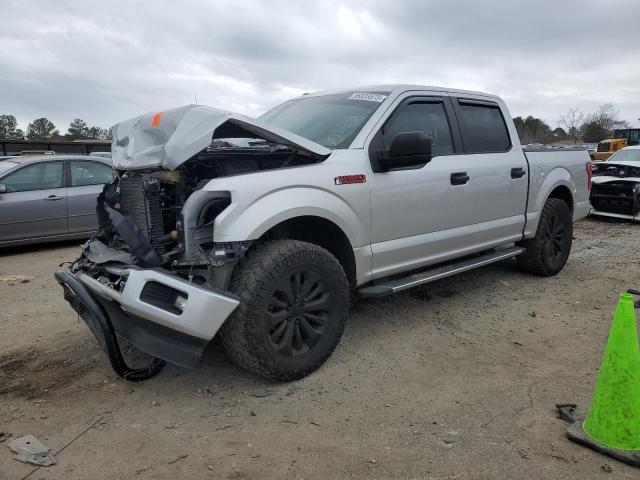 FORD F150 SUPER 2018 1ftew1ep1jfc92594