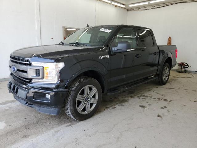 FORD F-150 2018 1ftew1ep1jfc94734