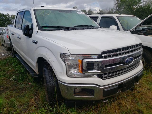 FORD F150 SUPER 2018 1ftew1ep1jfd36058