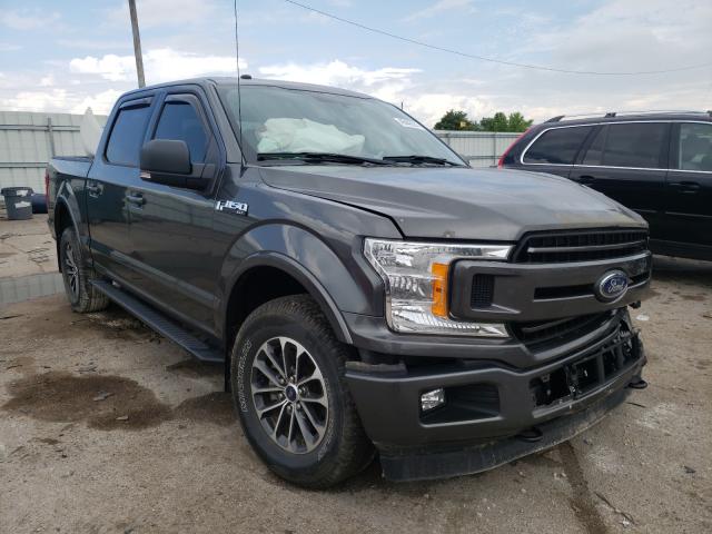 FORD F150 SUPER 2018 1ftew1ep1jfd37873