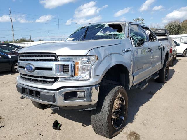 FORD F150 SUPER 2018 1ftew1ep1jfd62594