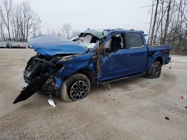 FORD F150 SUPER 2018 1ftew1ep1jfd98463