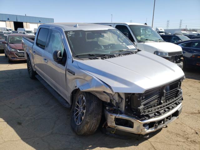 FORD F150 SUPER 2018 1ftew1ep1jfe03712