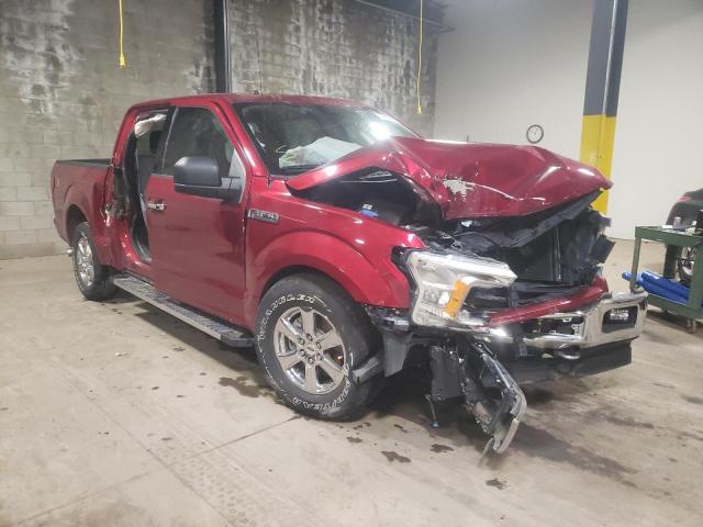 FORD F150 SUPER 2018 1ftew1ep1jfe06075