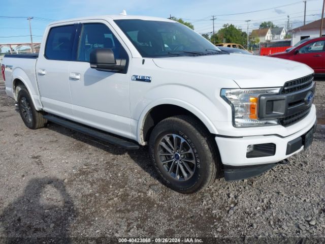 FORD F-150 2018 1ftew1ep1jfe42249