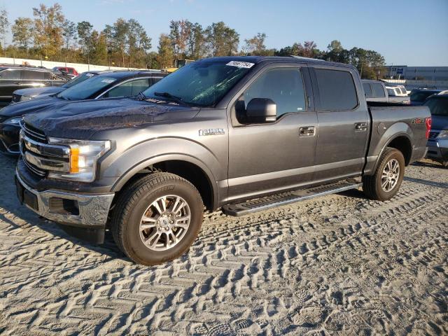 FORD F150 SUPER 2018 1ftew1ep1jfe56278