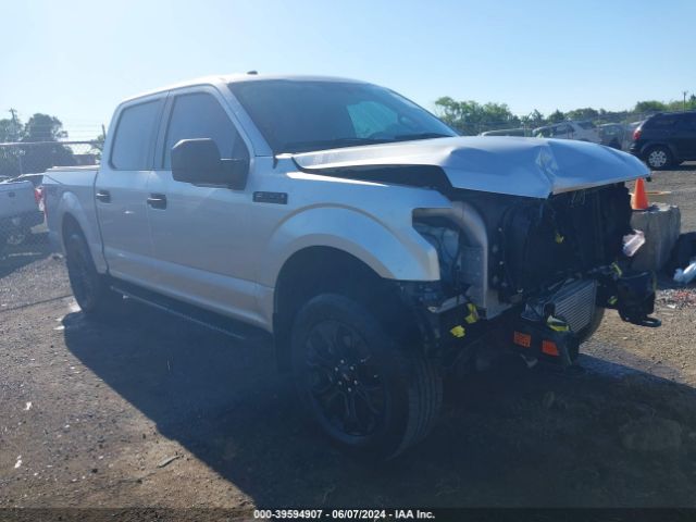 FORD F-150 2018 1ftew1ep1jfe60704