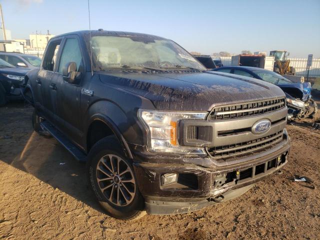 FORD F150 SUPER 2018 1ftew1ep1jfe65871