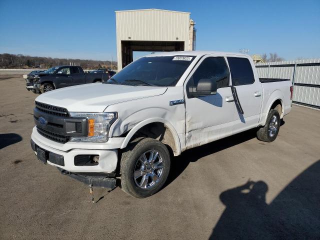 FORD F150 SUPER 2018 1ftew1ep1jkc09172