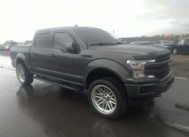 FORD F-150 2018 1ftew1ep1jkc11357