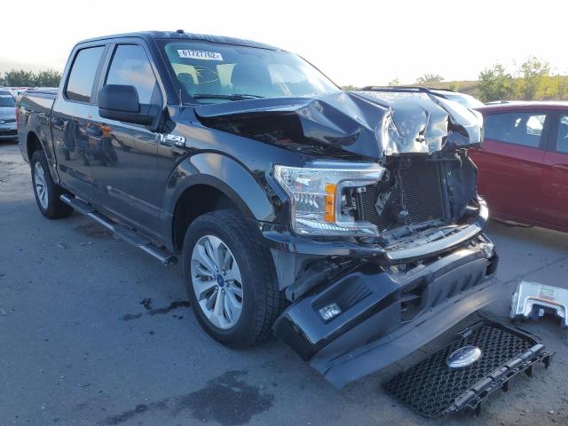 FORD F150 SUPER 2018 1ftew1ep1jkc23895