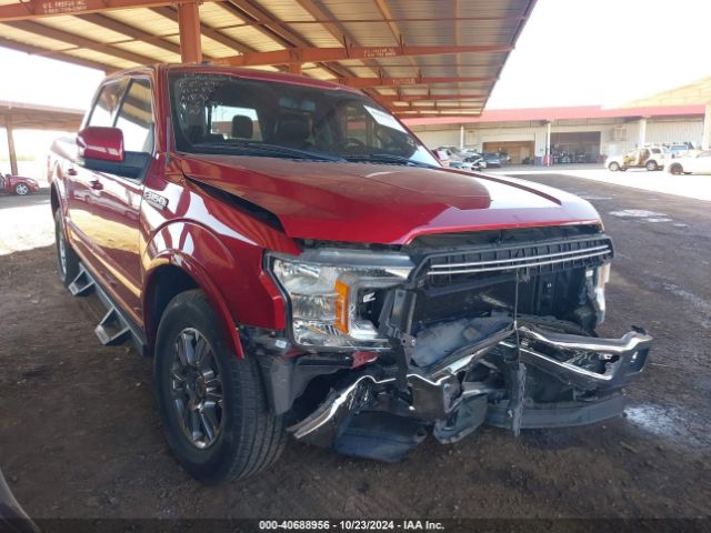 FORD F-150 2018 1ftew1ep1jkc25890