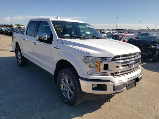 FORD F150 SUPER 2018 1ftew1ep1jkc31737