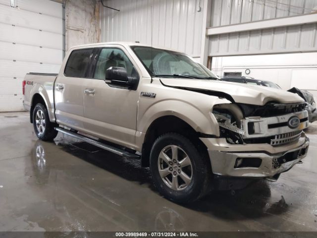 FORD F-150 2018 1ftew1ep1jkc72367