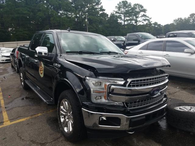 FORD F150 SUPER 2018 1ftew1ep1jkd77541