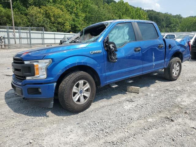 FORD F-150 2018 1ftew1ep1jke20839