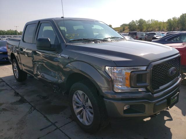 FORD F150 SUPER 2018 1ftew1ep1jke28634