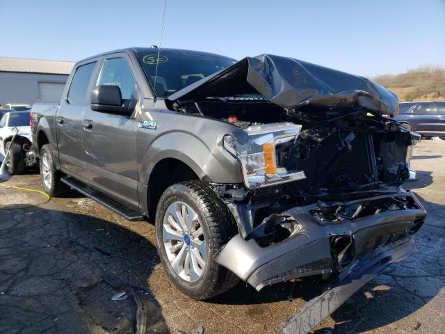 FORD F150 SUPER 2018 1ftew1ep1jke43456