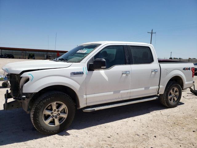 FORD F150 SUPER 2018 1ftew1ep1jke44204