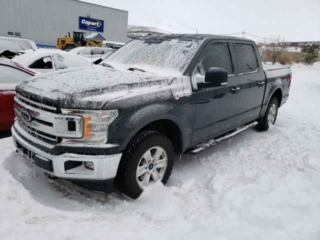 FORD F150 SUPER 2018 1ftew1ep1jke86128