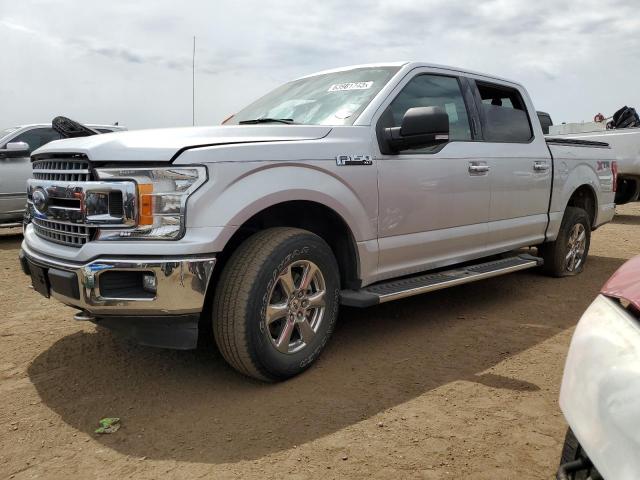 FORD F-150 SUPE 2018 1ftew1ep1jke89241