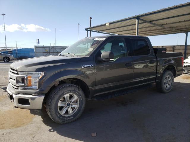 FORD F-150 2018 1ftew1ep1jke94858