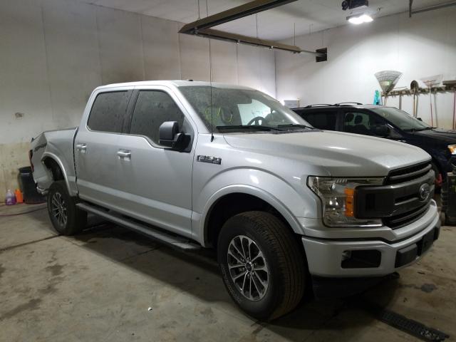 FORD F150 SUPER 2018 1ftew1ep1jkf01632