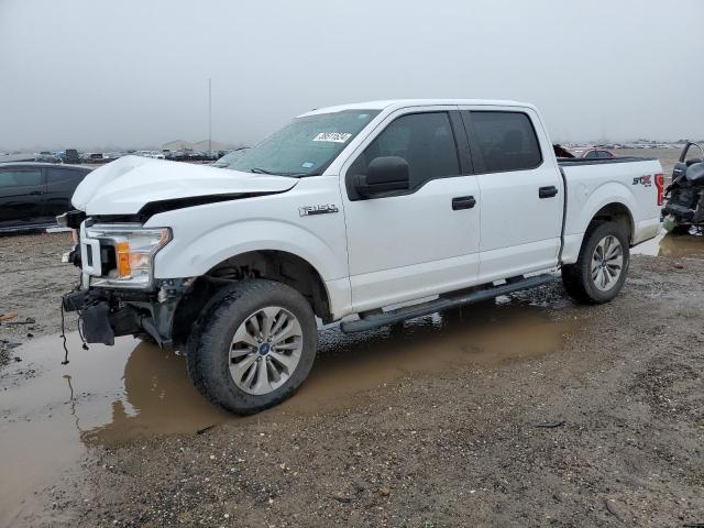 FORD F-150 2018 1ftew1ep1jkf02411