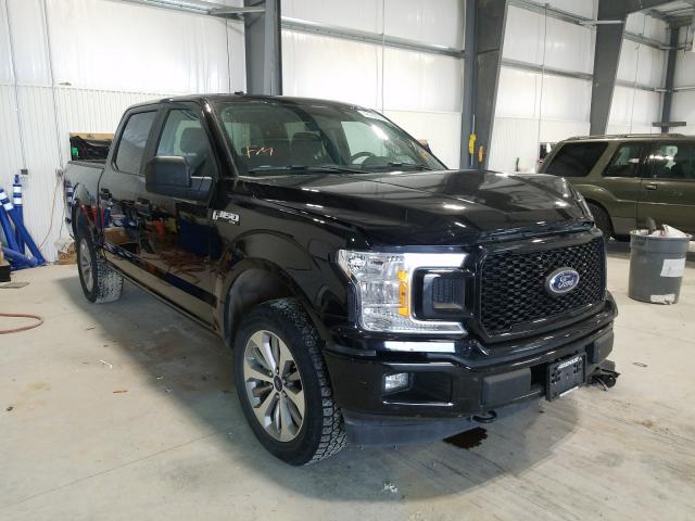 FORD F150 SUPER 2018 1ftew1ep1jkf21654