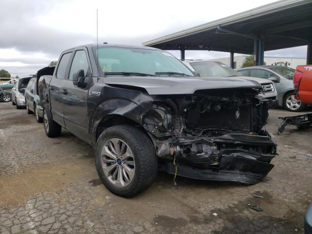 FORD F150 SUPER 2018 1ftew1ep1jkf41502