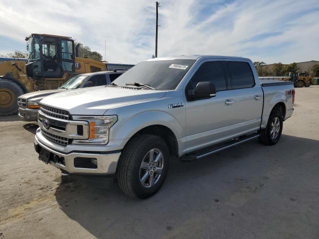 FORD F-150 2018 1ftew1ep1jkf73754