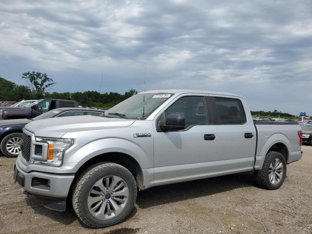 FORD F-150 2018 1ftew1ep1jkf76685