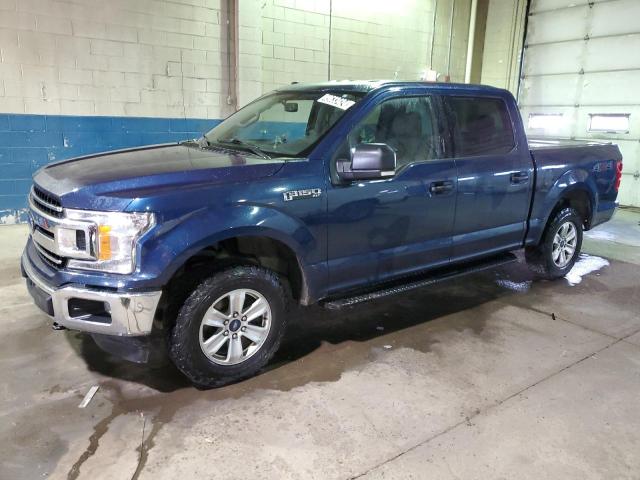 FORD F-150 2018 1ftew1ep1jkf83345