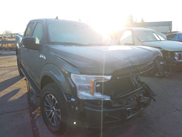 FORD F150 SUPER 2019 1ftew1ep1kfa12285