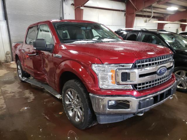 FORD F150 SUPER 2019 1ftew1ep1kfa40846