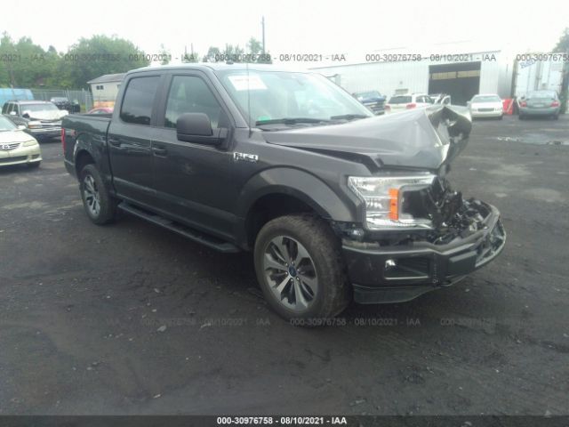 FORD F-150 2019 1ftew1ep1kfa50146