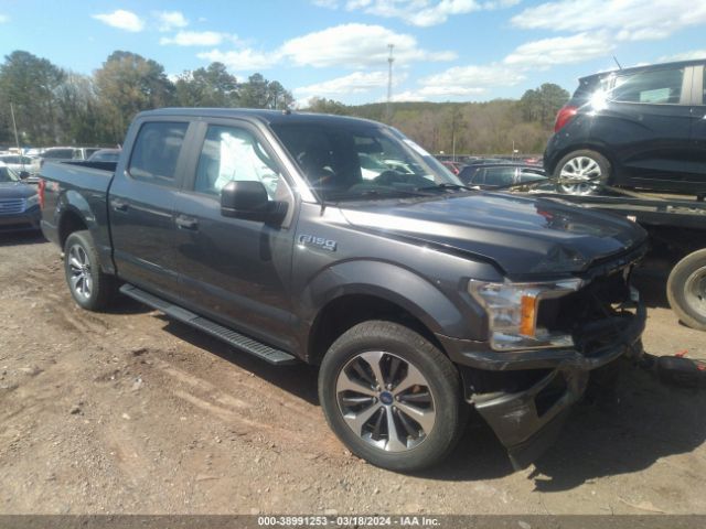 FORD F-150 2019 1ftew1ep1kfa51202