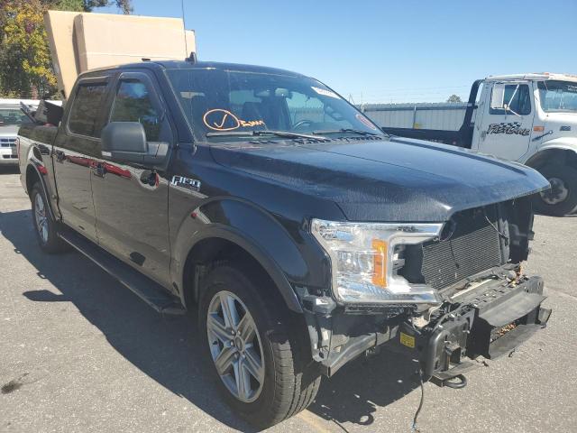 FORD F150 SUPER 2019 1ftew1ep1kfa58795