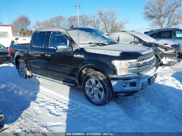 FORD F-150 2019 1ftew1ep1kfa98181