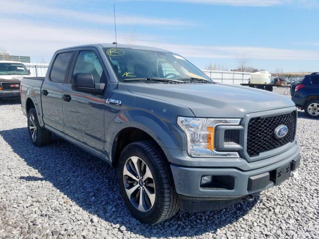 FORD F150 SUPER 2019 1ftew1ep1kfb06084